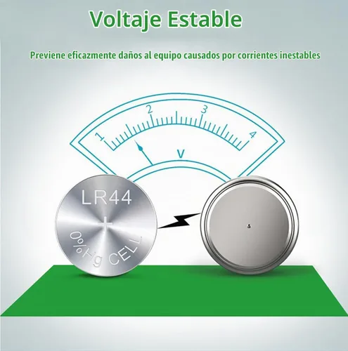 Vista 2 de 20 unids AG9 pilas de botón 1.5v AG9 194 LR936 SP394 batería de moneda