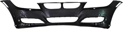 Vista 5 de Evan Fischer Cubierta de parachoques delantero compatible con BMW 328i 2009-2012, 328i xDrive 2009-2012, 335i 2009-2011 y 335i xDrive 2009-2011