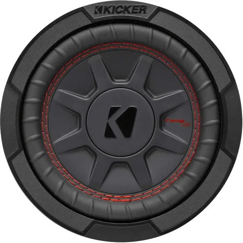 Vista 5 de KICKER 48CWRT672 CompRT 6.75" Subwoofer, DVC, 2 ohmios