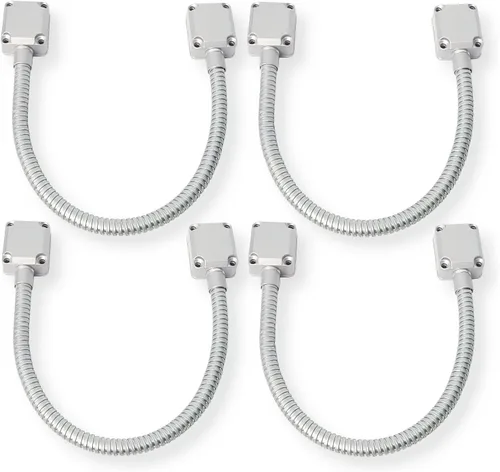 Vista 3 de SD-969-S18 Seco-Larm Cable de puerta blindado con tapas de aluminio fundido a presión