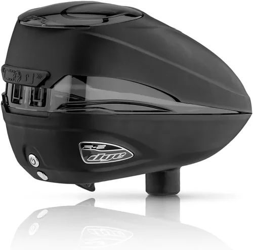 Vista 4 de Dye Cargador electrónico de paintball R2