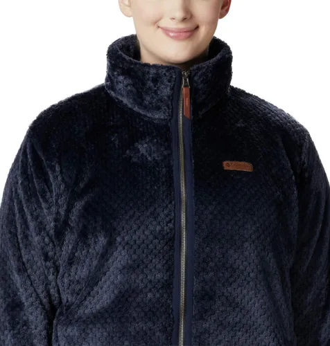 Vista 3 de Columbia Chaqueta Fire Side II Sherpa con cremallera completa para mujer