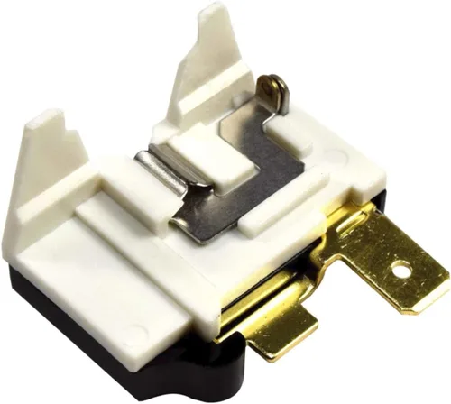 Vista 5 de HQRP Paquete de 2 compresores de 4.7 ohmios y 3 pines PTC Starter/Start Relay y Kit de sobrecarga compatible con mini refrigeradores, refrigeradores