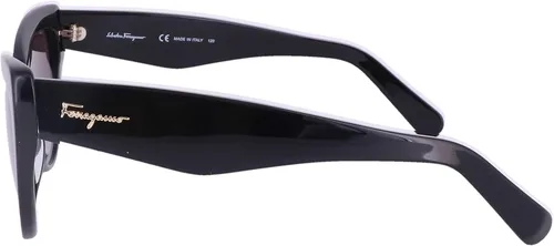 Vista 3 de Salvatore Ferragamo SF930SL - Zapatillas para mujer, Negro, talla única