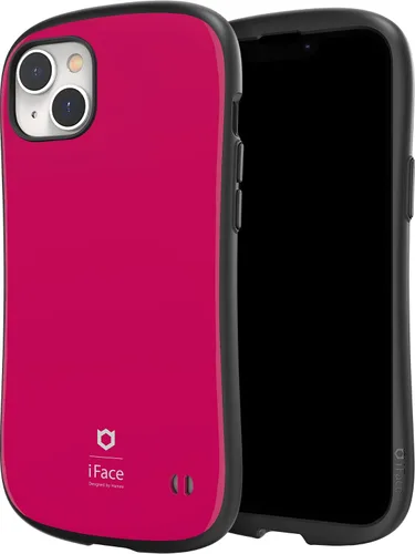 Vista 31 de iFace Funda de primera clase diseñada para iPhone 14 (6.1 pulgadas), bonita funda protectora de doble capa a prueba de golpes