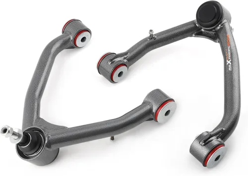 Vista 10 de maXpeedingrods Brazo de control superior elevado de 2-4 pulgadas para Chevy Silverado/GMC Sierra 1500 1999-2006