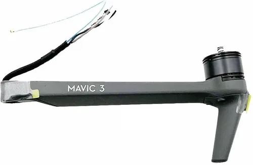 Vista 9 de [Piezas para drones] Brazo de motor de carcasa de cuerpo genuino para DJI Mavic 3 superior/medio/inferior, marco de carcasa frontal, parte Juego