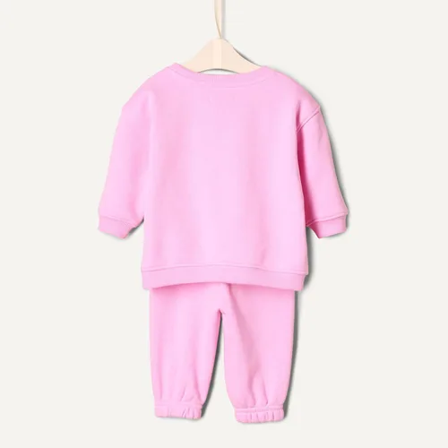 Vista 5 de Tienda Essentials x Sofia Grainge Toddlers and Baby Boys' Sweatshirt and Sweatpant Set