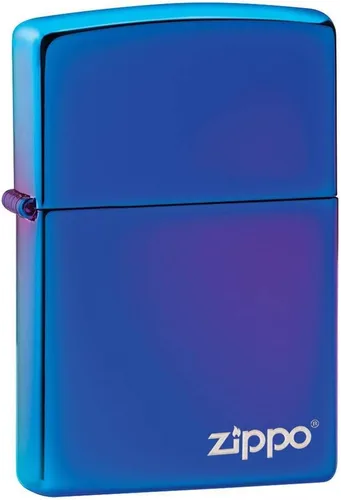 Vista 12 de Encendedores Zippo de Color Alto pulido púrpura