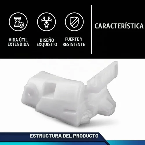Vista 4 de PIT66 Soporte para reposabrazos del conductor, compatible con Chevy Silverado GMC Sierra 1500 2500 3500 1999-2007, compatible con Chevy Suburban GMC
