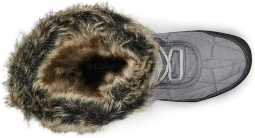 Vista 9 de Columbia Minx Mid Iii para mujer, Negro, acero gris Ti o negro, caqui Ii