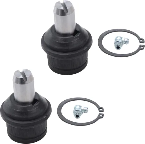 Vista 58 de Detroit Axle - Par (2) de juntas esféricas inferiores delanteras para Mitsubishi Montero 1992-2000 - [Montero Sport 1997-2004]