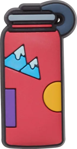 Vista 7 de Crocs Jibbitz 5-Pack Travel Shoe Charms