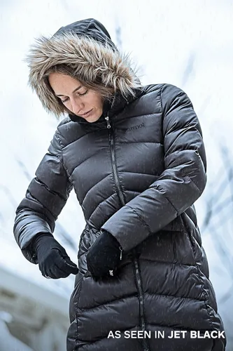 Vista 2 de Marmot Moderno para mujer gris (Glacier Grey)
