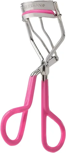 Vista 10 de Tweezerman Rizador de pestañas clásico con almohadillas de recambio - Herramienta de pestañas de maquillaje para todas las formas de ojos
