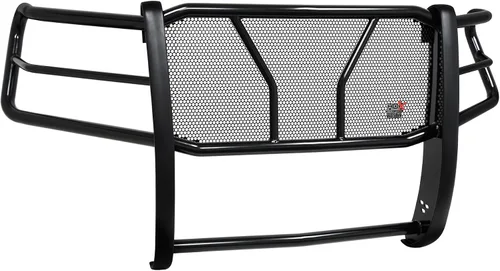 Vista 3 de Westin Protector de rejilla HDX 57-3955 para Silverado 1500 2019-2023 (excepto Silverado LD) 2022 Silverado LTD (sin sensores frontales) negro
