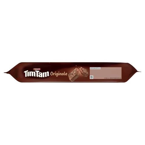 Vista 6 de Galletas de chocolate Arnott's Tim Tam, 200 gramos/7.05 onzas, Original