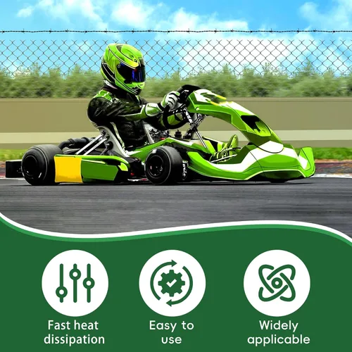 Vista 7 de ALL-CARB - Embrague centrífugo de 3/4 de repuesto para Go Kart, Minibike