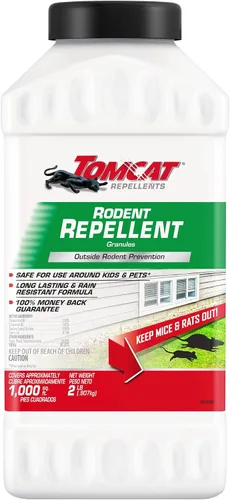 Vista 13 de Tomcat Repellents Repelente de roedores listo para usar
