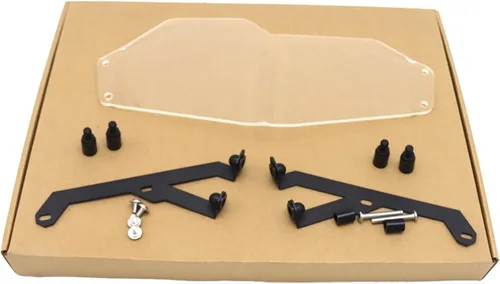 Vista 2 de Protector de faros delanteros para B&MW F850GS para A&dventure F 850 para GS F750 F850 F750GS 2018-2023 - Cubierta protectora de rejilla para faros