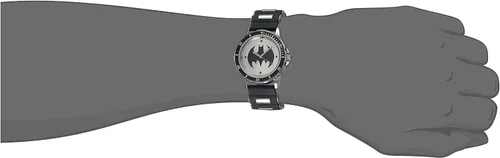 Vista 2 de Accutime Kids Batman Analog Quartz Watch for Boys Girls Adults All Ages