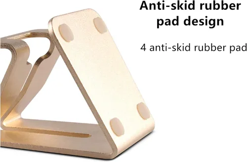 Vista 7 de Soporte para celular, soporte para teléfono, soporte para teléfono celular, accesorios de oficina en casa, accesorios de escritorio, accesorios