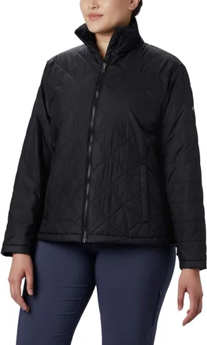 Vista 8 de Columbia Chaqueta Mount Erie Interchange para mujer