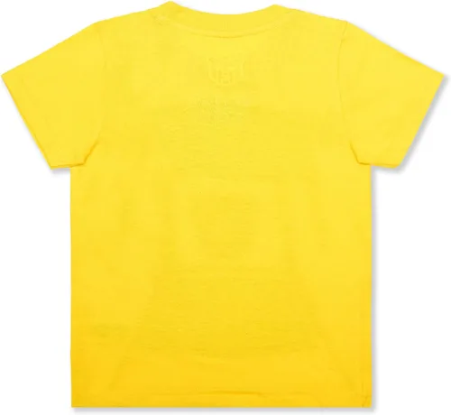 Vista 4 de Transformers Boys Optimus Prime or Bumblebee 2 Piece T-Shirt and Shorts Set for Little Kids RedYellow