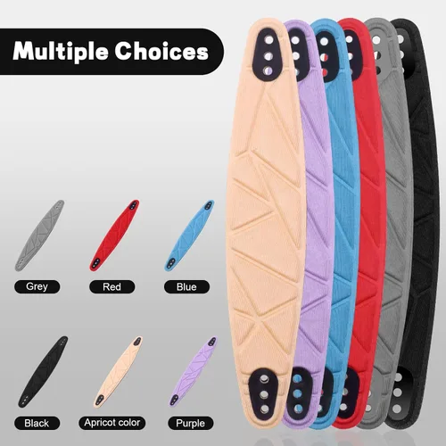 Vista 8 de Arctis Nova Pro - Diadema de repuesto, compatible con SteelSeries Arctis Nova Pro, Nova 7P, Nova 7X, Arctis Nova 1, Arctis Nova 3 auriculares