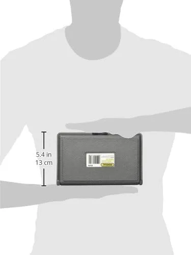 Vista 3 de General Tools S1270 - Juego de 10 perforaciones