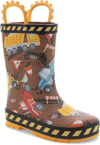 Vista 45 de Western Chief Parche de aventura unisex para niños