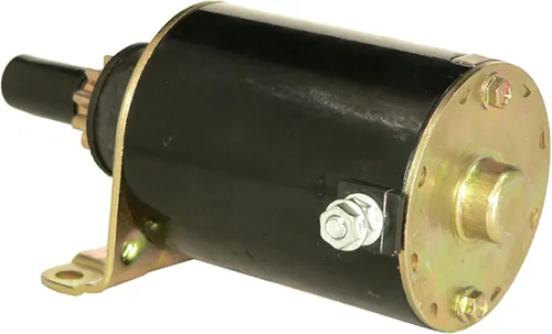 Vista 4 de DB Electrical SAB0126 Arrancador compatible con/repuesto para Kawasaki John Deere MIA11564, MIU11006, 21163-7007, 21163-7031, FH381V, FH430V, FH480V