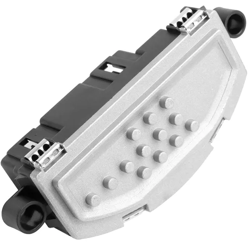 Vista 20 de Resistencia del ventilador del motor HVAC - Relé del calentador AC - Reemplaza 973-020, 68004241AA, 5012212AA, 4720278 - Compatible con vehículos
