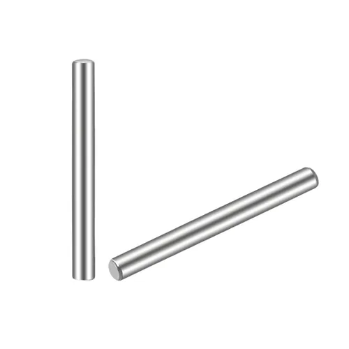 Vista 16 de uxcell Pasador de clavija de acero inoxidable 304 de 0.059 x 0.394 in (aproximadamente 1/16 pulgadas) para litera, para litera, para cama, 25