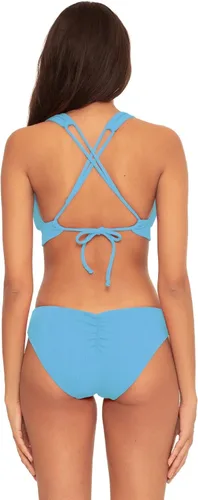 Vista 2 de Becca by Rebecca Virtue Elaine Bralette Bikini Top (D+ Cup)