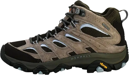 Vista 29 de Merrell Moab 3 Mid WP - Zapatos para mujer