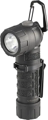 Vista 2 de Streamlight PolyTAC 90 Linterna en ángulo recto, de LED, de polímero.