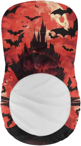 Vista 196 de American Eagle - Juego de 2 fundas para taburetes de bar para sillas de comedor, impermeables, antideslizantes, tamaño universal