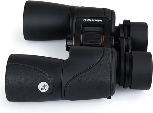 Vista 7 de Celestron SkyMaster Pro ED 7x50 Binocular - Binocular de astronomía con vidrio ED - Gran apertura para visión de larga distancia - Revestimiento XLT