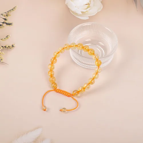 Vista 112 de AD Beads Pulseras de piedras preciosas unisex de 0.315 pulgadas (0.315 in), macramé curativo ajustable de 7 a 9 pulgadas Usa esta pulsera