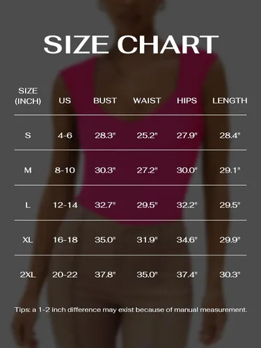 Vista 6 de REORIA Butsmooth - Camiseta sin mangas con cuello en V para mujer, sexy, sexy, casual, con doble forro, sin mangas, adelgazante, para salir