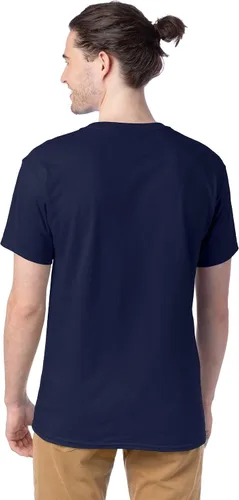 Vista 42 de Hanes Men's ComfortSoft Short Sleeve T-Shirt