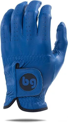 Vista 10 de BG Bender - Guantes de golf para hombre, guantes de golf de cuero duraderos, guantes de golf únicos, guantes de golf para zurdos