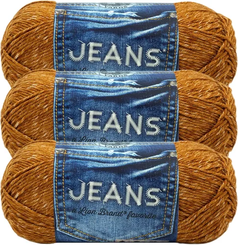 Vista 19 de Lion Brand Jeans - Hilo a estrenar