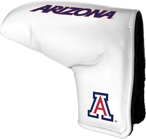 Vista 71 de Team Golf NCAA Team Golf NCAA Tour Blade Putter Cover (blanca), se adapta a la mayoría de putters de cuchilla, Scotty Cameron, Taylormade, Odyssey