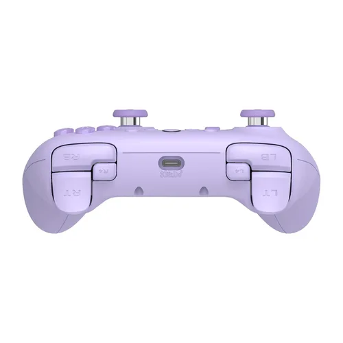 Vista 3 de 8BitDo Ultimate 2C Wired Controller for Windows PC and Android, with 1000Hz Polling Rate, Hall Effect Joysticks and Hall Triggers, and Remappable