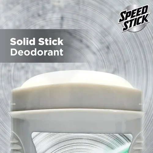 Vista 4 de Speed Stick Desodorante, fresco 3 oz (paquete de 8)
