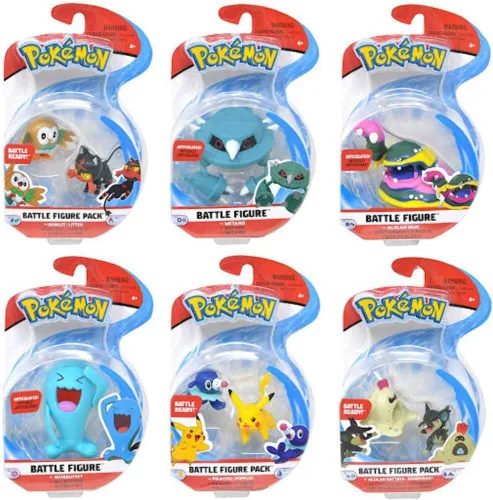 Vista 2 de Juguete Pokémon