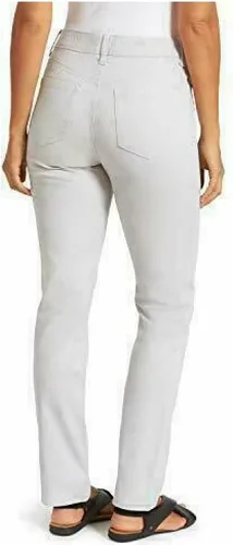 Vista 3 de Gloria Vanderbilt - Jeans clásicos y cónicos Amanda para mujer