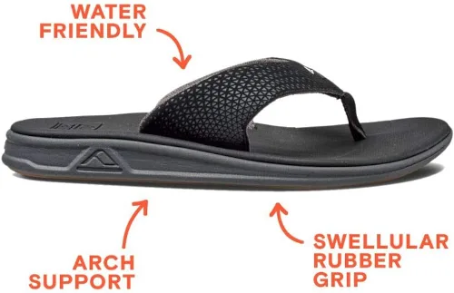 Vista 3 de Reef Mens Rover Sandal